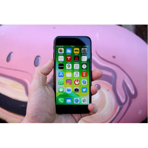 Apple iPhone SE 2020 128GB (Ekspozicinė prekė)